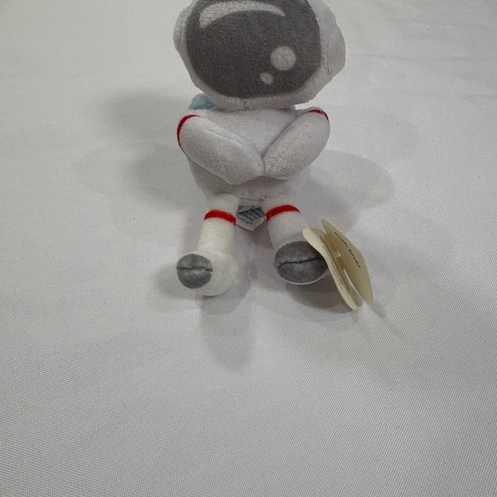 Wishpets Mini 5" Astronaut Plush "Major Tom" Tiny Spaceman Stuffed Animal